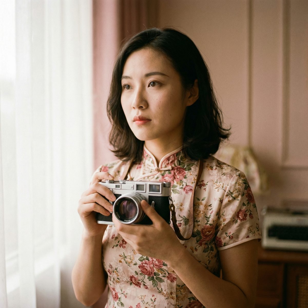 糖心Vlog摄影雅集活动 - 女性视角摄影展