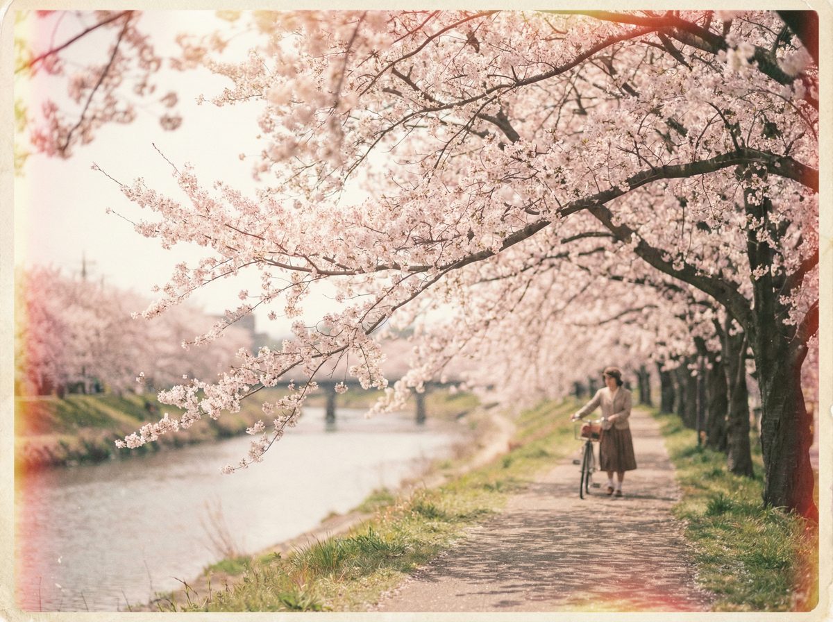 糖心Vlog摄影雅集活动 - 春日胶片摄影挑战赛