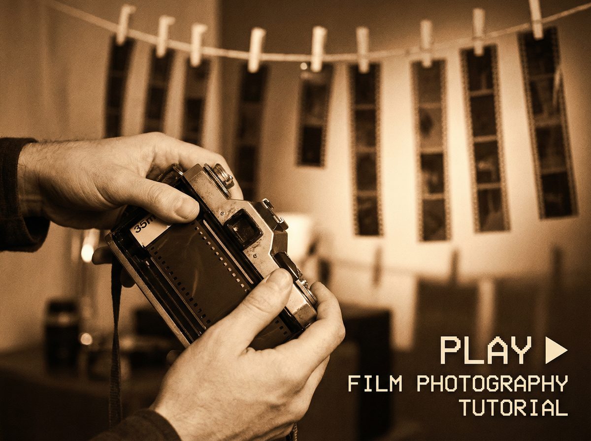 糖心Vlog摄影雅集活动 - 暗房技艺线上分享会